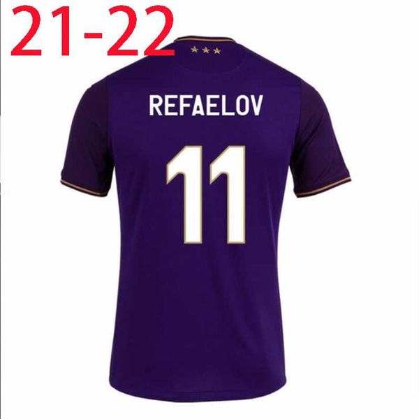 

men's casual shirts camisetas de fÃºtbol la serie rsc anderson, camiseta verschaeren 21/22, 2021, 2022, White;black