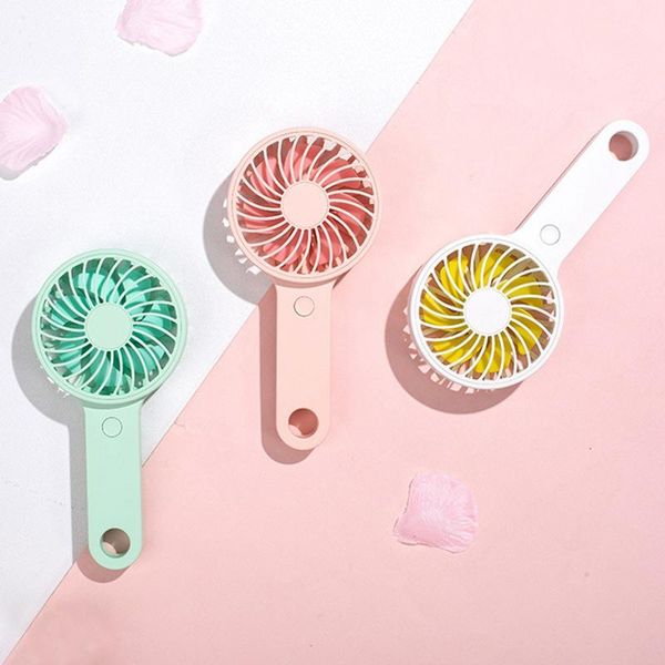 

hand-held portable usb fan radiator must-have in summer electric fans
