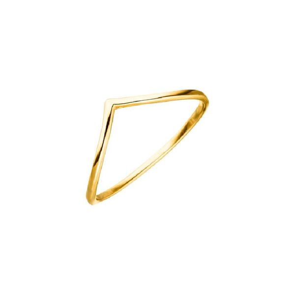 

wedding rings mavis hare stainless steel ring malihini geometric simple woman as christmas gift, Slivery;golden