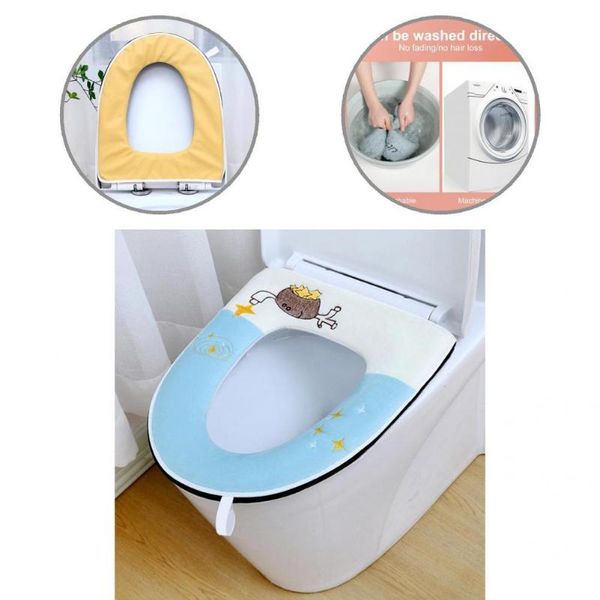 

toilet seat covers soft portable creative hanging handle cover for daily use