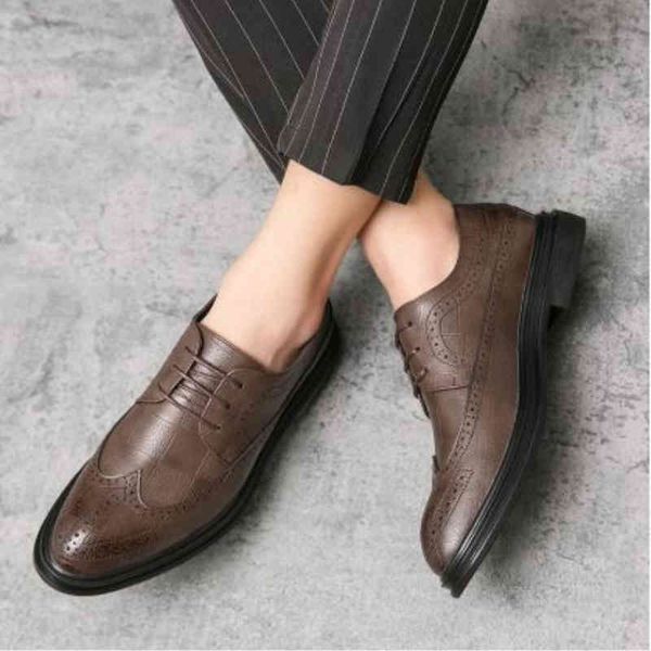 

dress shoes sapatos masculinos casuais de couro artificial, calÃ§ados lisos e modernos para homens, estilo clÃ¡ssico, ka425, verÃ£o, 35ac, Black