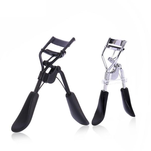 

eyelash curler tweezers curved handle does not hurt eyelashes long-lasting curling eye makeup cosmetic tools