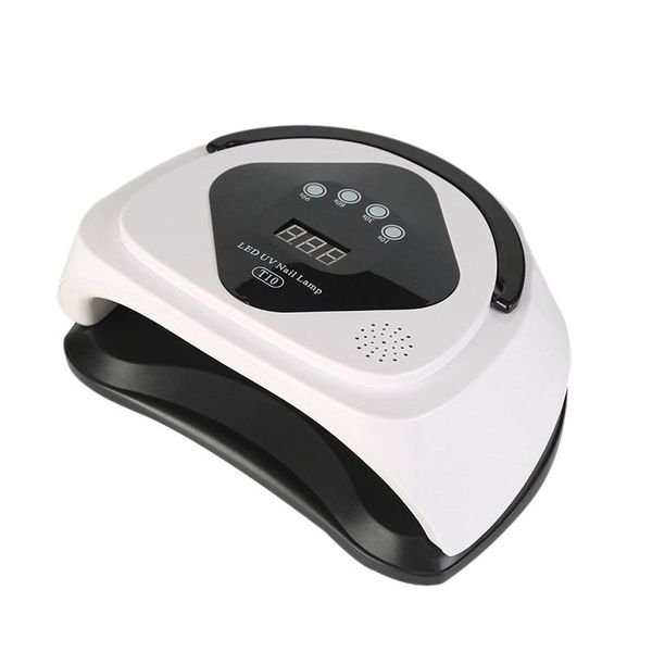 

nail dryers 160w uv led lamp dryer for curing all gel polish drying smart sensor timing