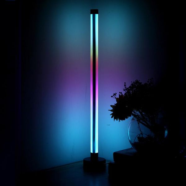 

floor lamps modern led corner lamp light bedroom dining room atmosphere lighting club home indoor decor standing
