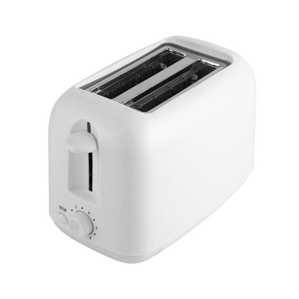 

bread makers 2 stainless steel multifunctional electronic automatic toaster home baking maker tool household breakfast