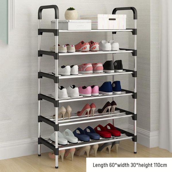 

clothing & wardrobe storage multi layer tiers non-woven fabric dustproof shoe rack organizer cabinet shelf