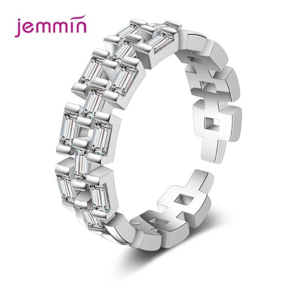 

arrivals 2021 simple women 925 sterling silver crystal ball rings for wedding party animal devil small moonstone jewelry cluster, Golden;silver