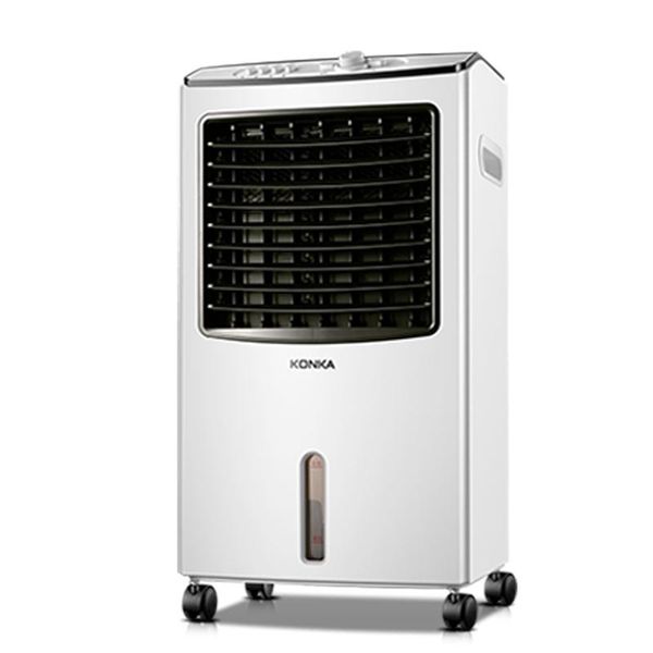 

electric fans air-conditioning fan household mute air conditioner water cooled heat sink small