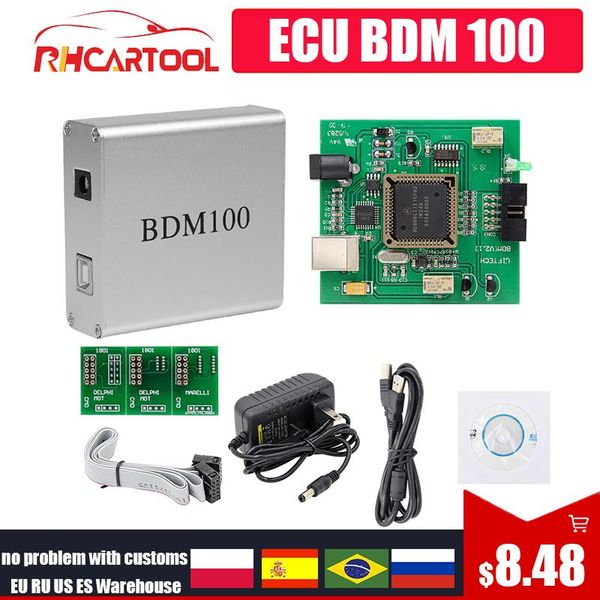 

diagnostic tools tool for bdm 100 v1255 universal auto ecu reader/flasher programmer eobd chip tuning