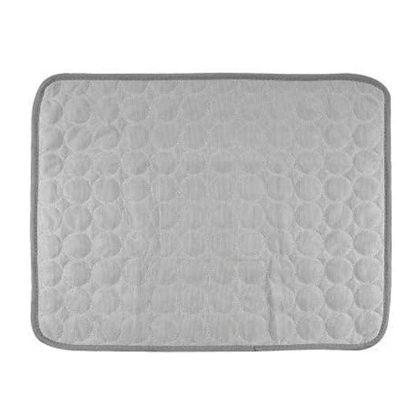 

pet cooling pad chilly dog sleeping mat summer blanket silk cats sleep cushion supplies for puppy s/m/l/xl kennels & pens