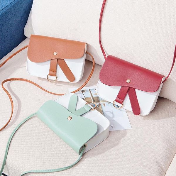 

evening bags korean fashion women's big bag single shoulder strap small square