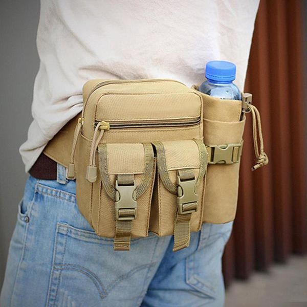 

outdoor bags hiking bag sports running waterproof waist pocket