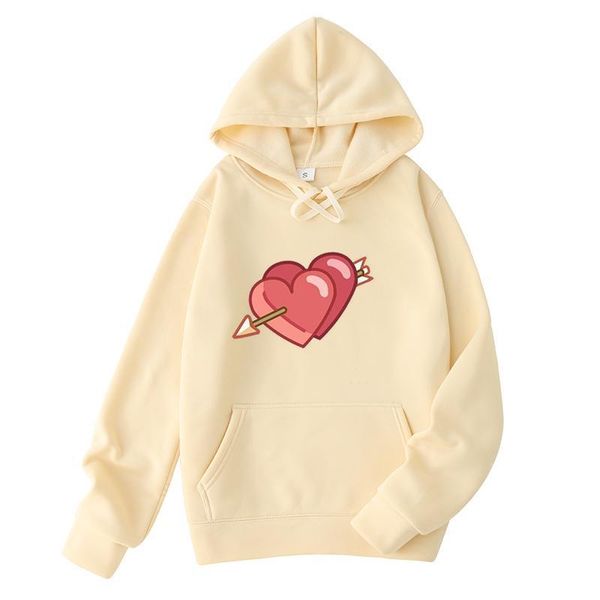 

men's hoodies & sweatshirts 2021 and women's casual wear suit sportswear pullover + pants autumn winter fashion, Black