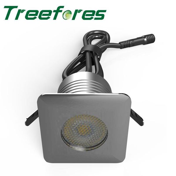 

other led lighting 3w mini spot dc 12v 24v cree ip67 outdoor square spotlight