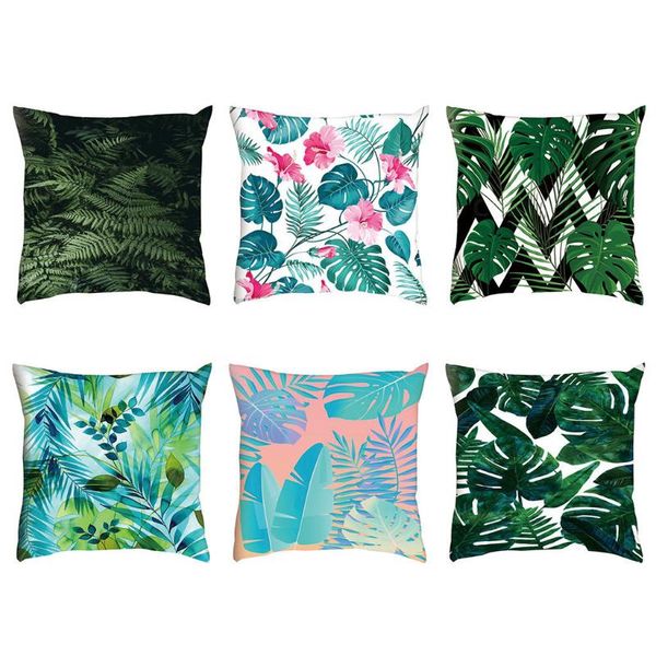 

pillow case sofa car waist throw cushion cover home decoration living room bedroom sofa decorative cushion cover#p30