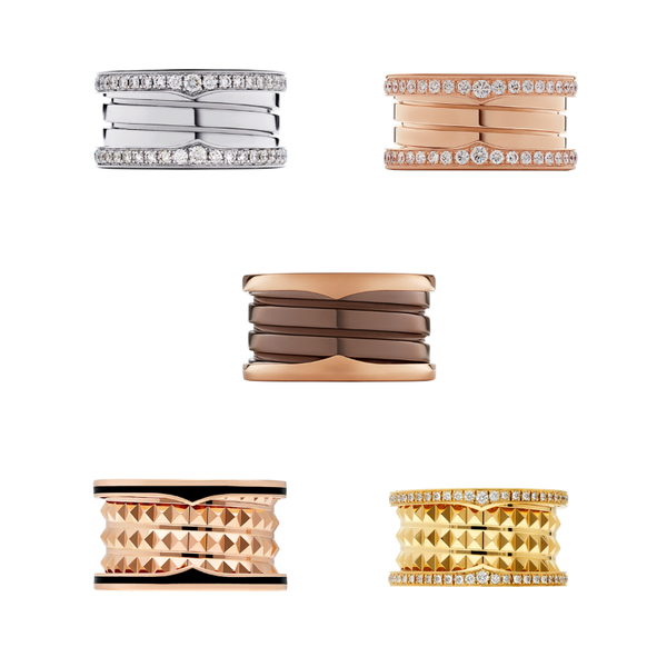 

cluster rings original design with ms stone ring wedding banquet deserve to act the role of a gift, birthday present, Golden;silver