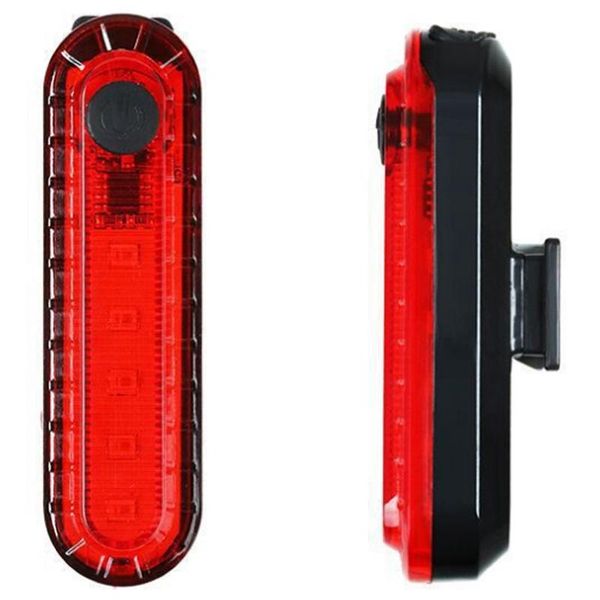 

bicycle taillights outdoor riding usb charging cob highlight safety warning lights equipment bike