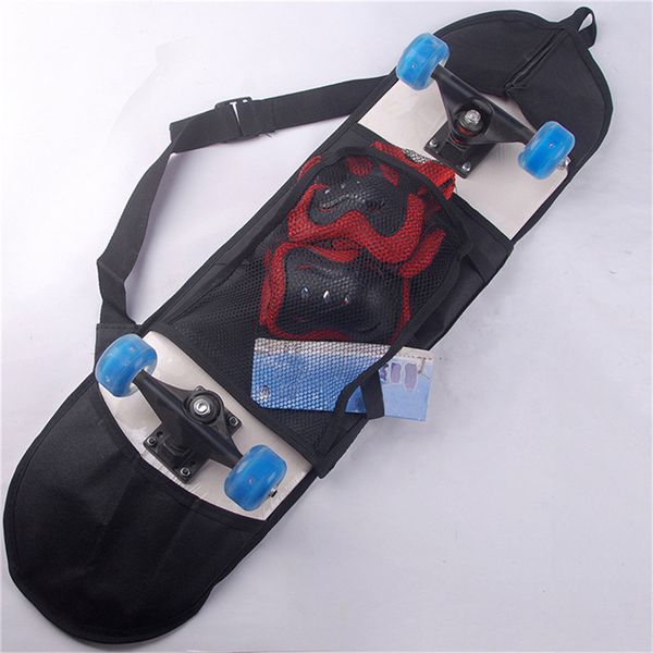 Skateboard-Tragetasche, Skateboard-Tragetasche, Schulter-Skate-Board, Balancier-Roller, Aufbewahrungshülle, Rucksack, Taschen in mehreren Größen