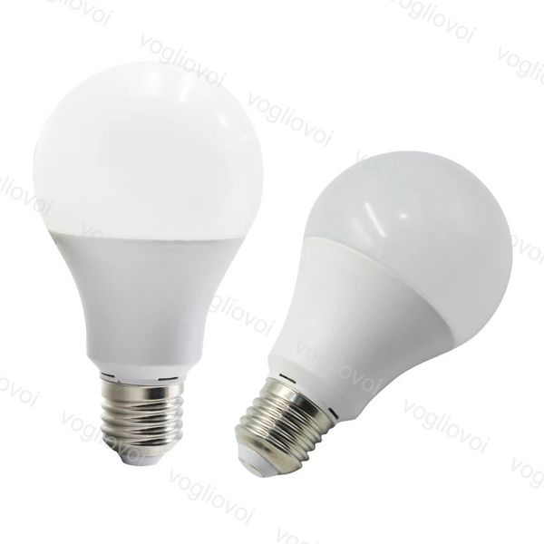

led bulbs 80ra a style ac85-265v 12w aluminium plastic smd2835 pc cover e27 6500k / 3500k for table light pendant floor lights eub