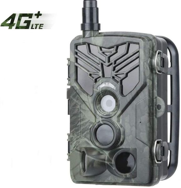 

trail camera 4g wildlife hunting cameras cellular mobile wireless surveillance hc810lte 20mp 1080p night visionpo trap