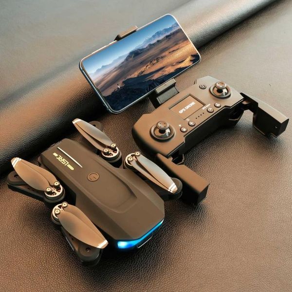 

drones mini camera drone 4k dual ies switching function brushless motor foldable quadcopter