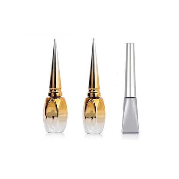 

wholesale 15ml/10ml/8ml empty nail gel bottles polish glass beauty oil packing storage & jars