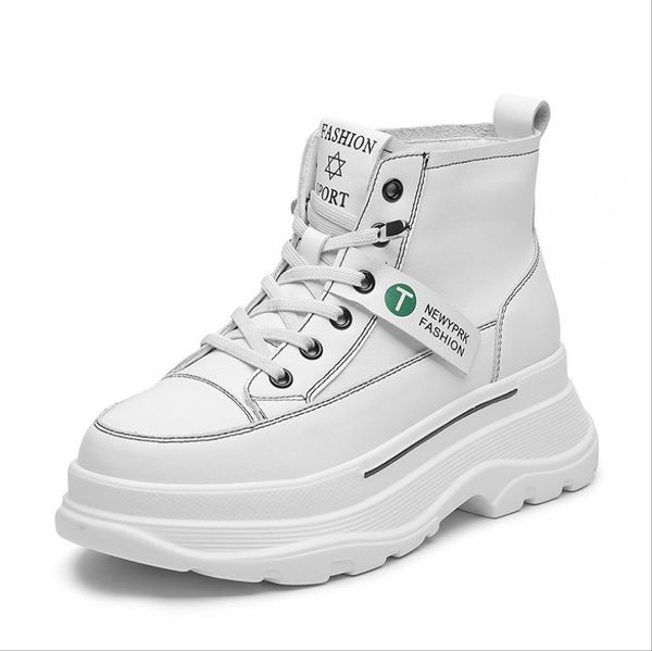 Çizmeler Bayan Ayakkabı Tasarımcı Lüks Topuklu Kış Boot Kadın Martin Ayakkabı Patik Topuk Deri Kadın Knight İş Güvenliği Motosiklet Yağmur 35-40