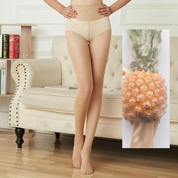 

silk stocking's thin anti hook mercerized leg artifact spring and autumn natural flh color summer pantyhose ultra-thin pine, Black;white