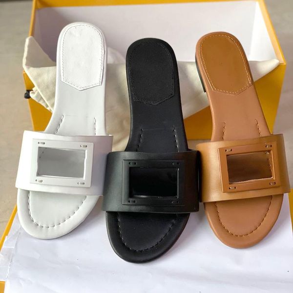 

women embellished heels flops leather slides slippers flats flip pattern designer high with sandals outdoor baguette summer box sh xaen, Black