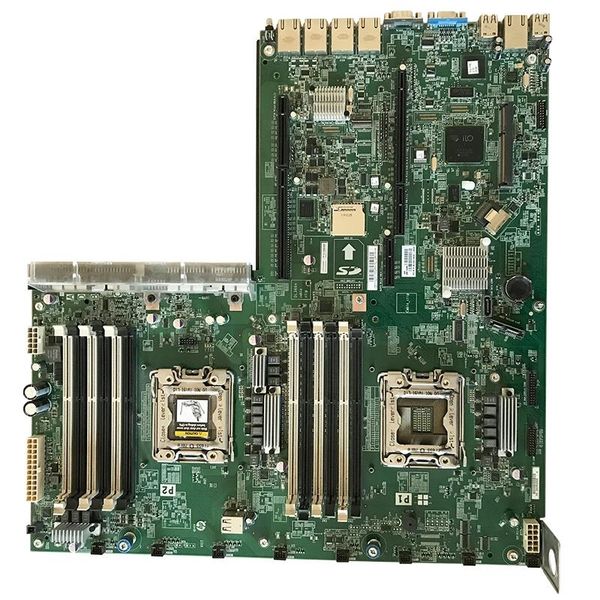 

motherboards server motherboard for dl360e g8 dl360 647400-002 v2