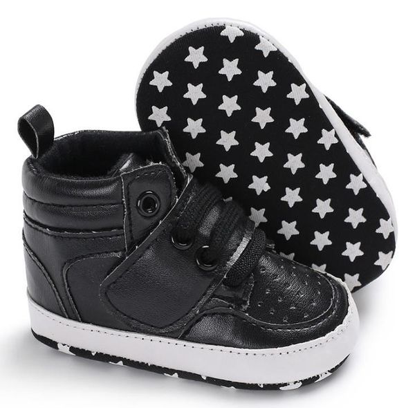 

baby shoes boys sneakers kids footwear non-slip crib babe first walkers walker infant toddler prewalkers soft sole a01