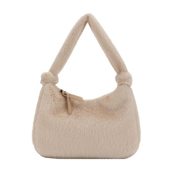 

handbag women luxurys designers bags 2021 crossbody bag autumn and winter plush p purse multi pochette louisbags_18