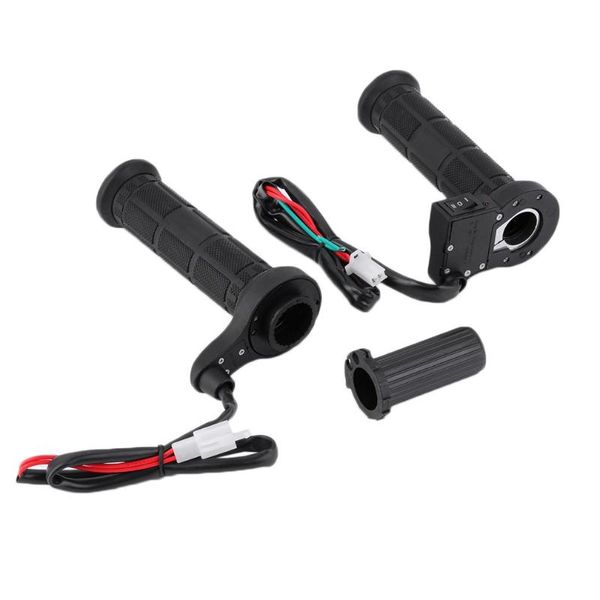 

2pcs 22mm motorcycle electric heated molded grips handle handlebar warmer selling handlebars