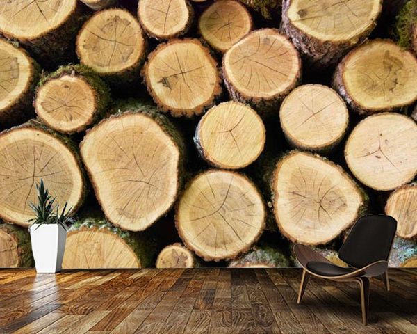 

wallpapers papel de parede wooden wood texture 3d wallpaper,living room tv wall bedroom papers home decor bar cafe mural