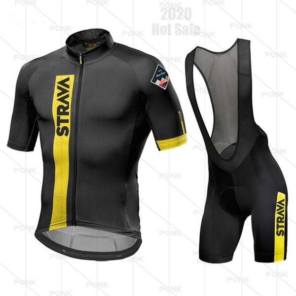 

racing sets men cycling jersey mtb maillot bike ciclismo pro team mountain bicycle clothing 2021 kit, Black;blue