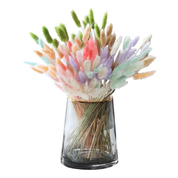 

decorative flowers & wreaths bouquet preserved fresh flower home living room decoration dried branch arrangement
