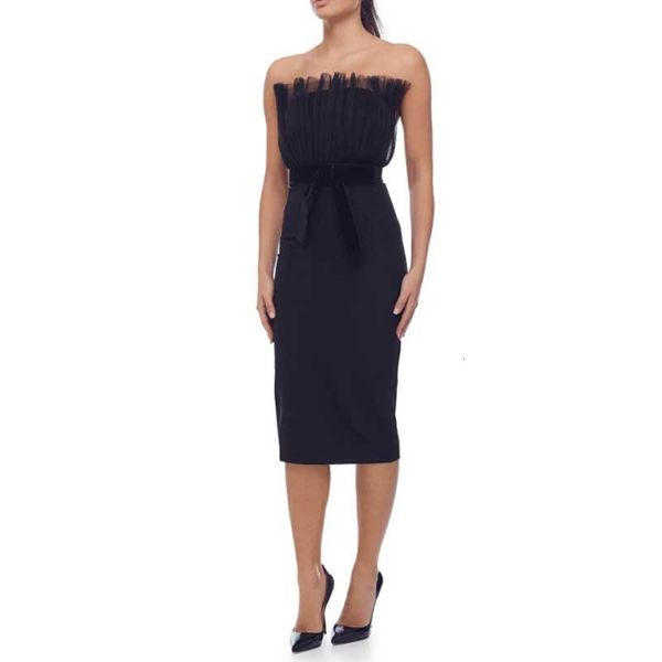 

attacked dressed black strapless woman sweet and celebrity club boutique cocktail party bandage dress, Black;gray