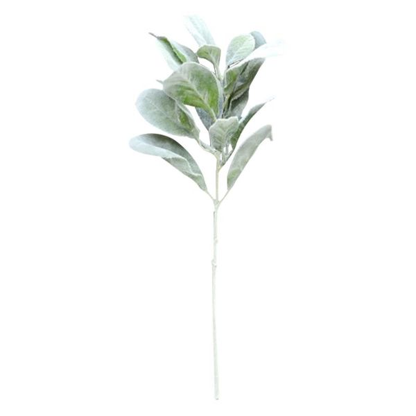 

decorative flowers & wreaths 5pcs realistic simulation leaves lifelike artificial adornment vivid decor flower arrangement supplies