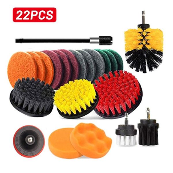 

shower curtains scrubber brush drill sticky 2/3.5/4/5 inch cleaning tool