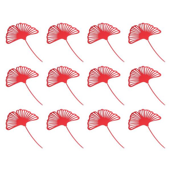 

curtain & drapes 50pcs household hanging ornament wall pendant ceiling leaf