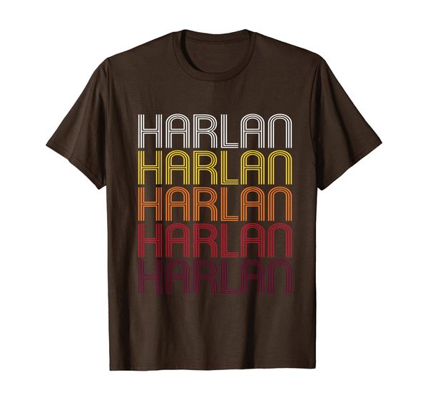 

Harlan, KY | Vintage Style Kentucky T-shirt, Mainly pictures