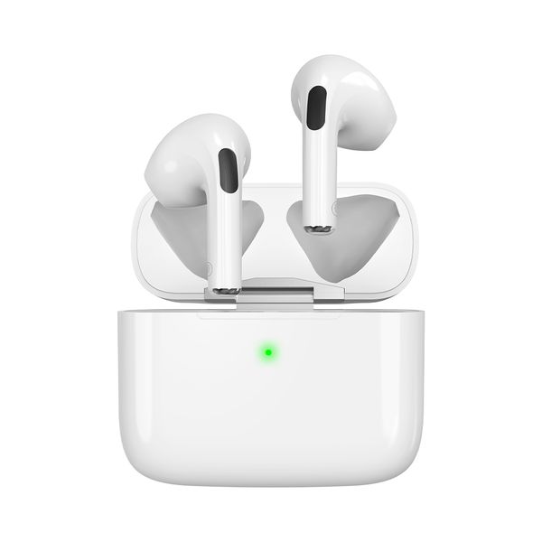 Patente TWS Fone de ouvido Magic Window Bluetooth Fone de ouvido Smart Touch Fones de ouvido sem fio Fones de ouvido intra-auriculares tipo C Porta de carregamento com embalagem de varejo XY-9