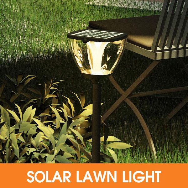 

solar lamps garden lawn light household outdoor smart sensor led wall for indoor dropship