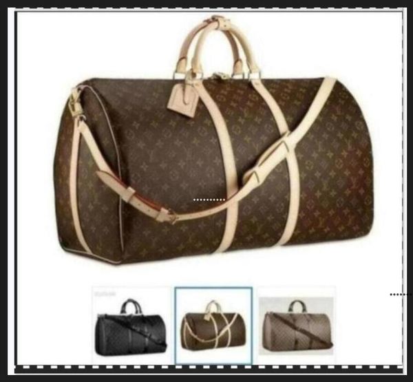 

988 gglvlouisvittonyslvutton a luggage luxury designer handbags large capacity sport travel satchel bag a82