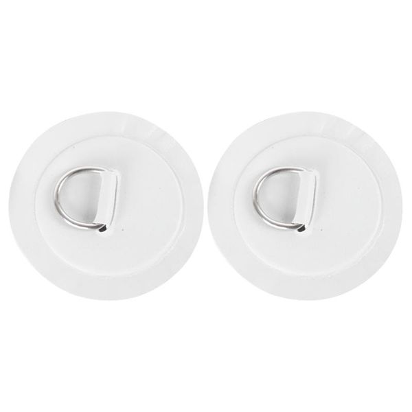 

5cm paddle board anchor lashing round canoe accessories lightweight handle inflatable boat d-ring patch stainless steel kayak rafts/inflatab