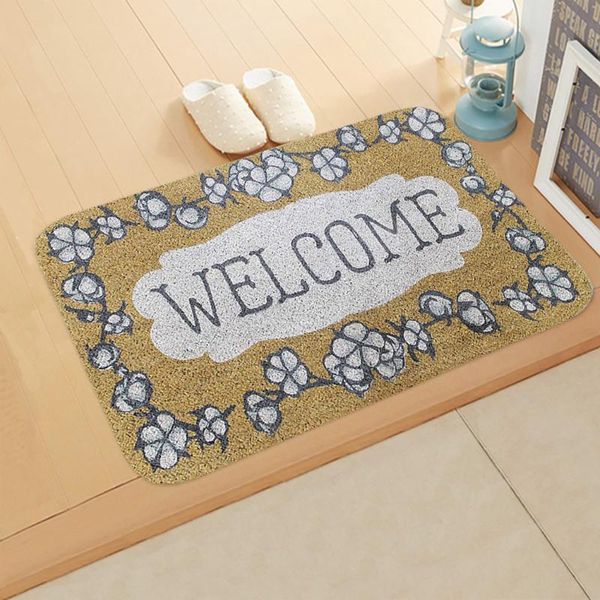 

bath mats home door mat non-slip flannel doormats non slip welcome entrance