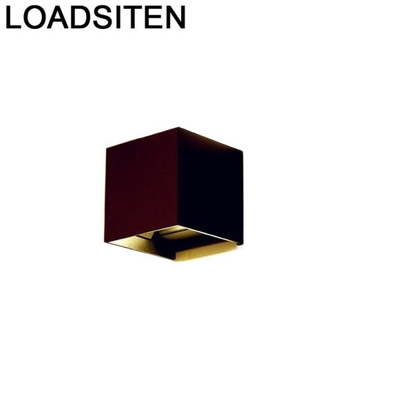 

sconce aplik lamba industrial decor mural interieur wandlamp applique murale led luminaire aplique luz pared wall bedroom light lamp