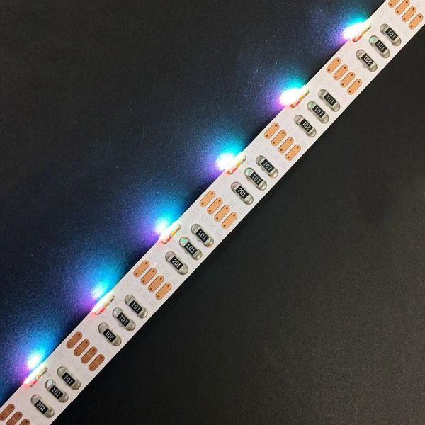 

strips s 020 rgb led strip dc12v smd side emitting 60leds/m 5m glow flexible