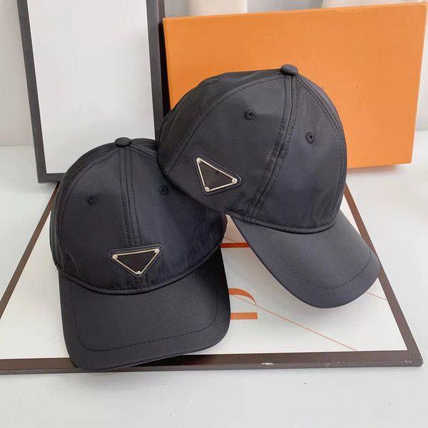 

bucket hat women men hats luxurys designers caps mens casquette bonnet summer cap fashion triangle letter p caps p028, Blue;gray