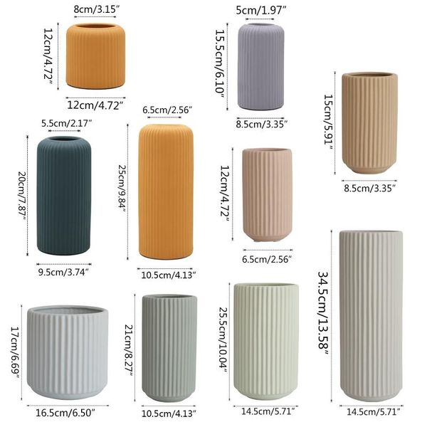 

ceramic vase perfect for flowers plants and modern home dÃ©cor office de u2jc vases
